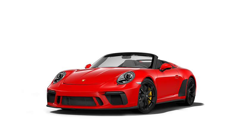 Porsche 911 Speedster